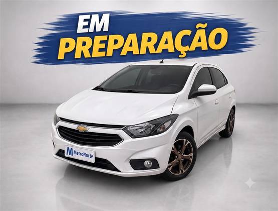 CHEVROLET ONIX 1.4 MPFI LTZ 8V FLEX 4P AUTOMÁTICO
